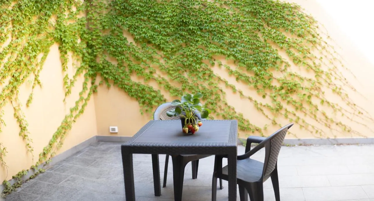 La Corte Del Sant'Orsola Rooms Bologna 0*,