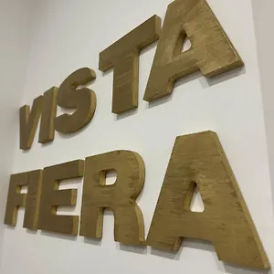Vista Fiera Bolonia