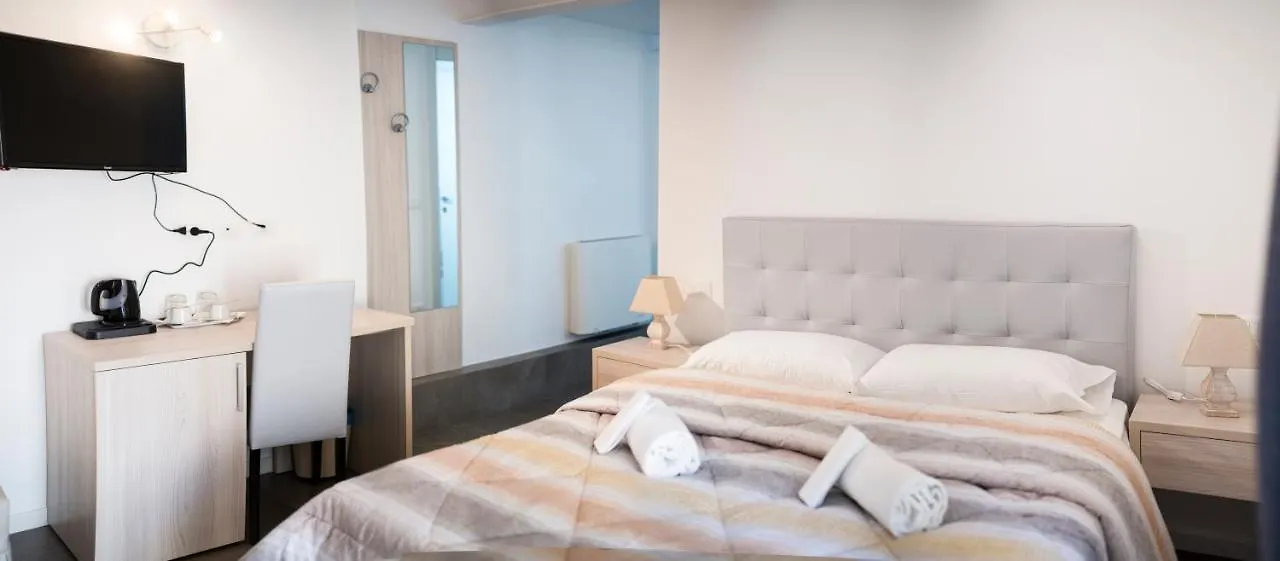 La Corte Del Sant'Orsola Rooms Bologne