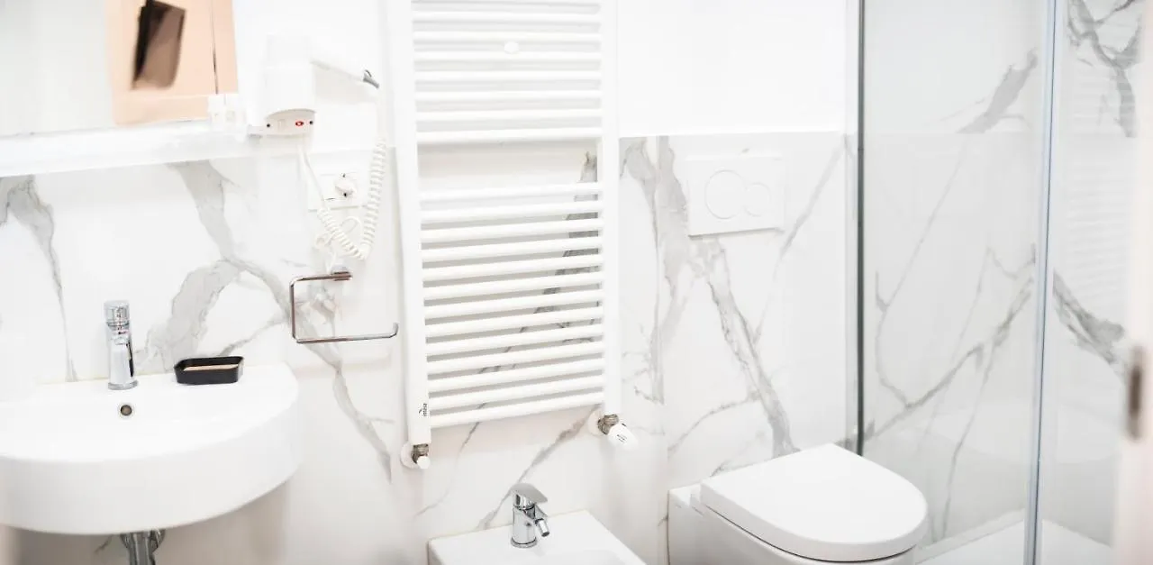 La Corte Del Sant'Orsola Rooms Bologne 0*,  Italie