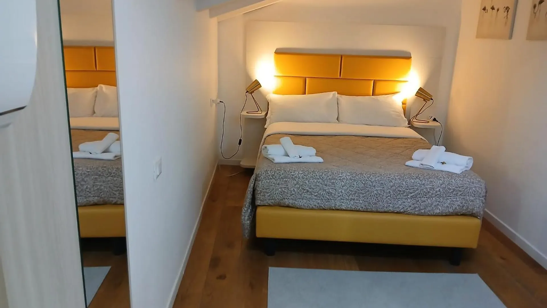 La Corte Del Sant'Orsola Rooms Bologne Italie