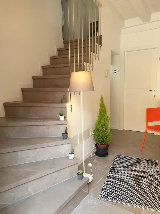 La Corte Del Sant'Orsola Rooms Bologne Maison d'hôtes