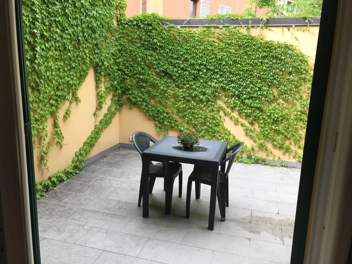 La Corte del Sant'Orsola Bolonia