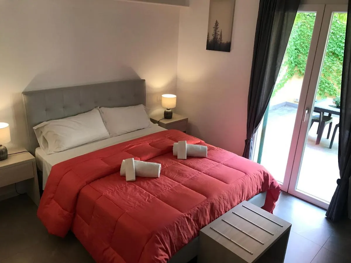 La Corte Del Sant'Orsola Rooms Bologna