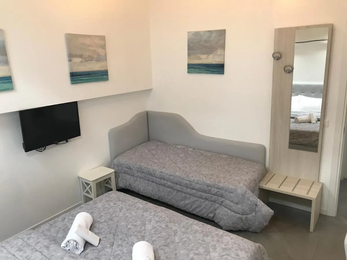 招待所 La Corte Del Sant'Orsola Rooms 博洛尼亚