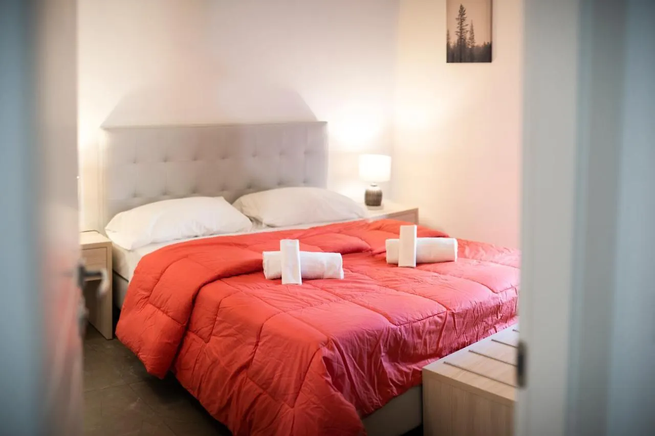 La Corte Del Sant'Orsola Rooms 博洛尼亚