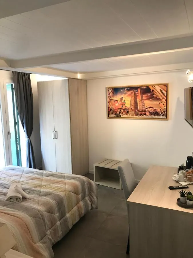 La Corte Del Sant'Orsola Rooms 博洛尼亚 招待所