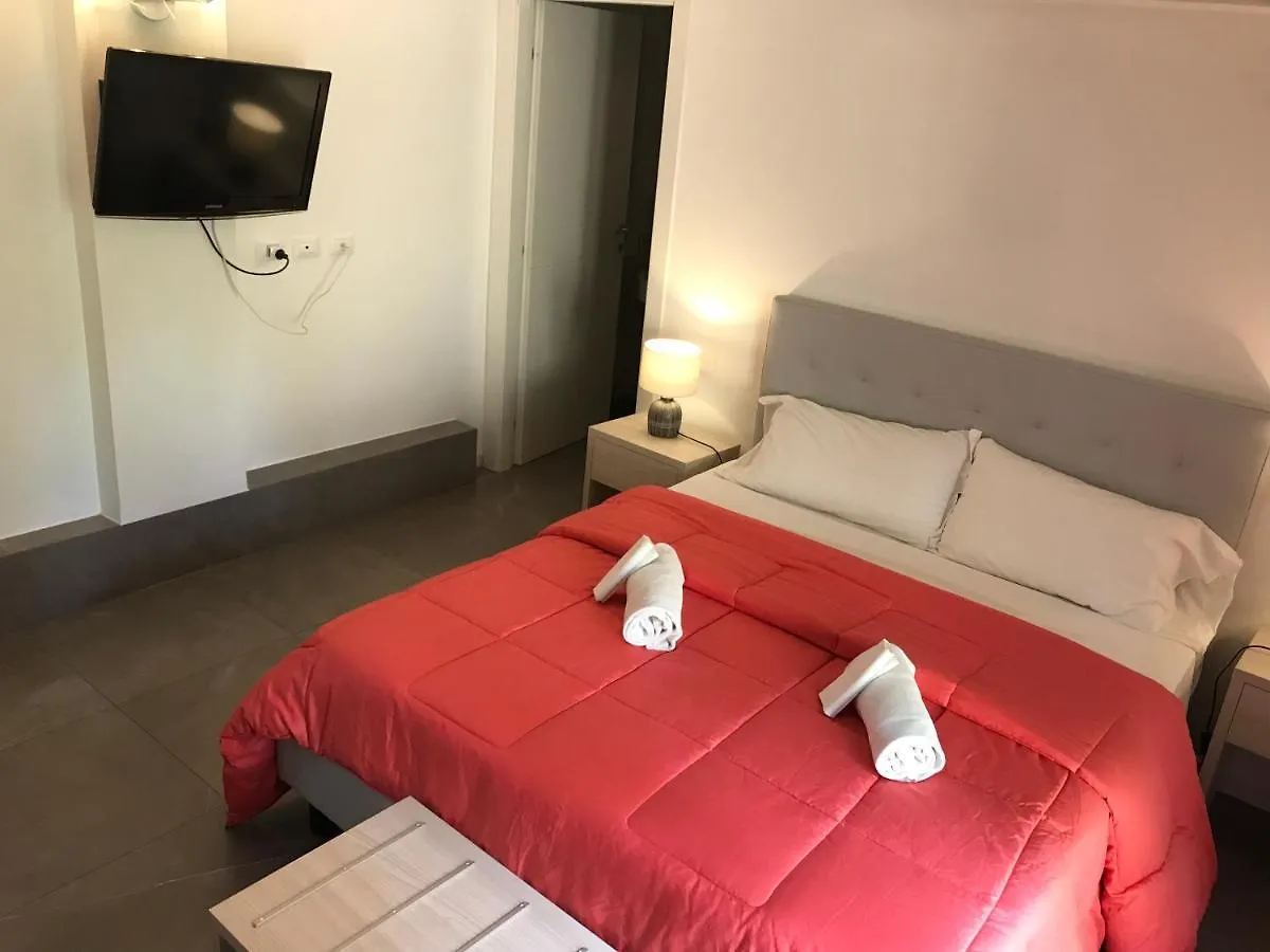 招待所 La Corte Del Sant'Orsola Rooms 博洛尼亚