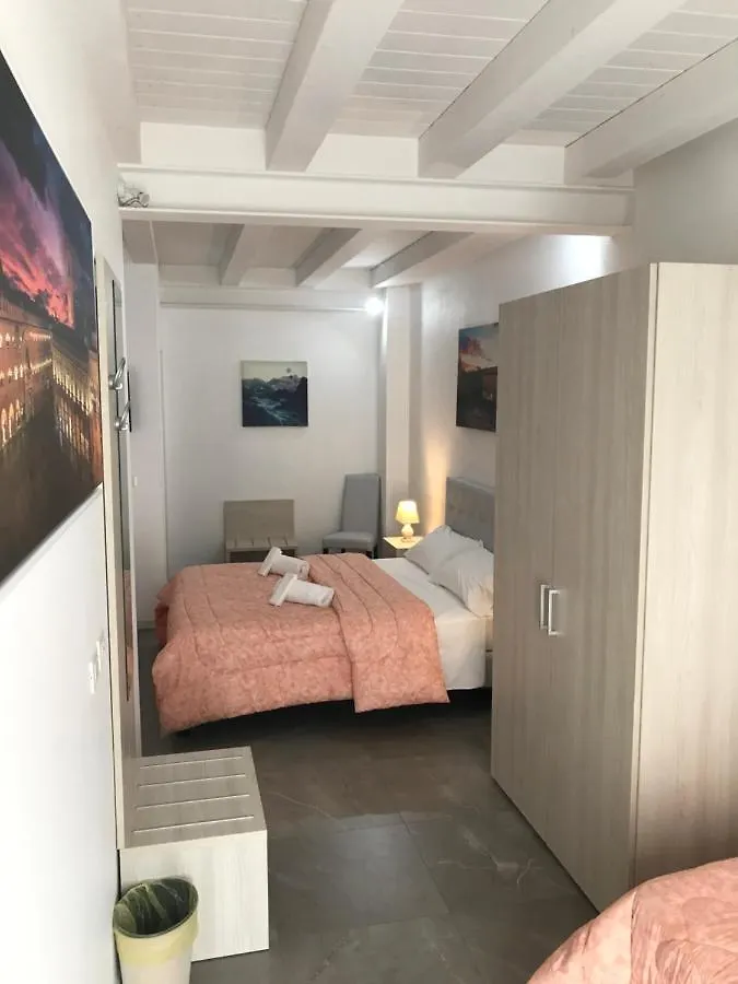 招待所 La Corte Del Sant'Orsola Rooms 博洛尼亚 意大利