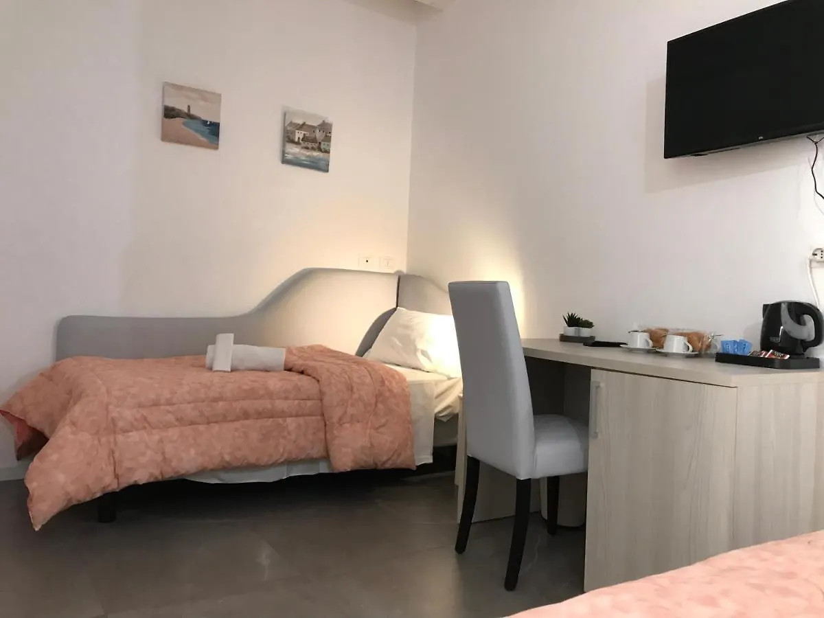 招待所 La Corte Del Sant'Orsola Rooms 博洛尼亚 意大利