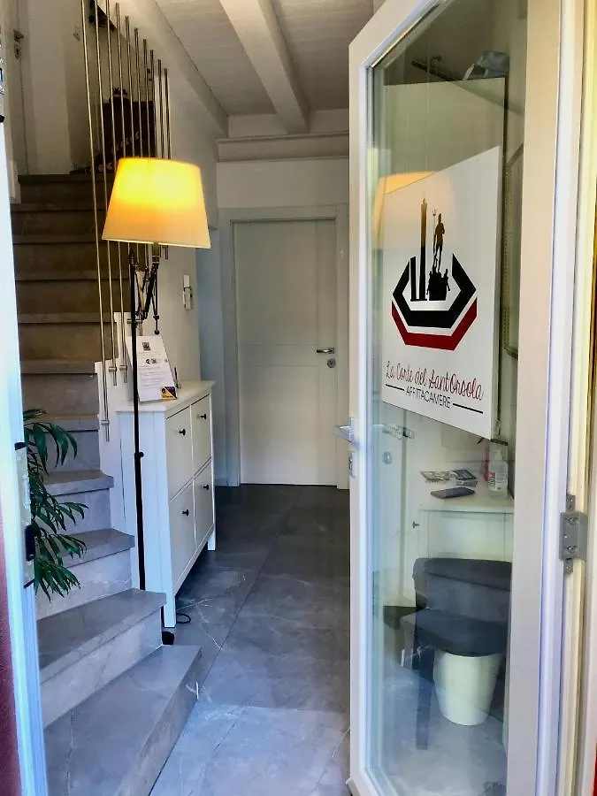 La Corte Del Sant'Orsola Rooms 博洛尼亚 招待所