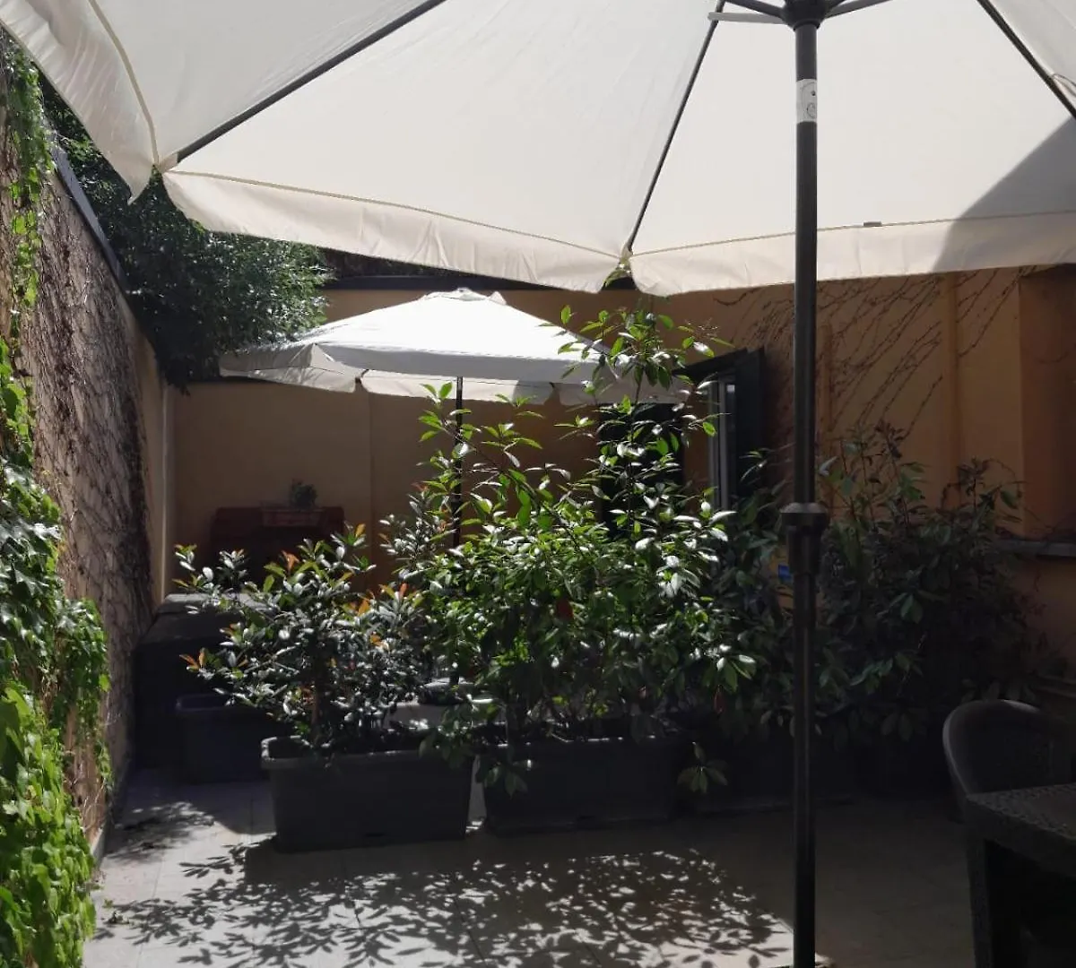 招待所 La Corte Del Sant'Orsola Rooms 博洛尼亚
